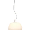Discount Hanglamp Sapporo - Wit - 34.2x34.2x30cm Hanglampen