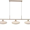 Hanglamp Sapporo - Wit - 115x29x23cm Hanglampen