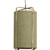Sale Hanglamp Sendai - Groen - Ø42cm Hanglampen