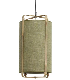 Sale Hanglamp Sendai - Groen - Ø42cm Hanglampen