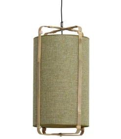 Sale Hanglamp Sendai - Groen - Ø42cm Hanglampen