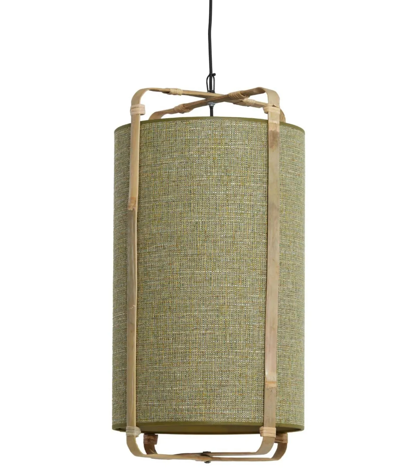 Sale Hanglamp Sendai - Groen - Ø42cm Hanglampen