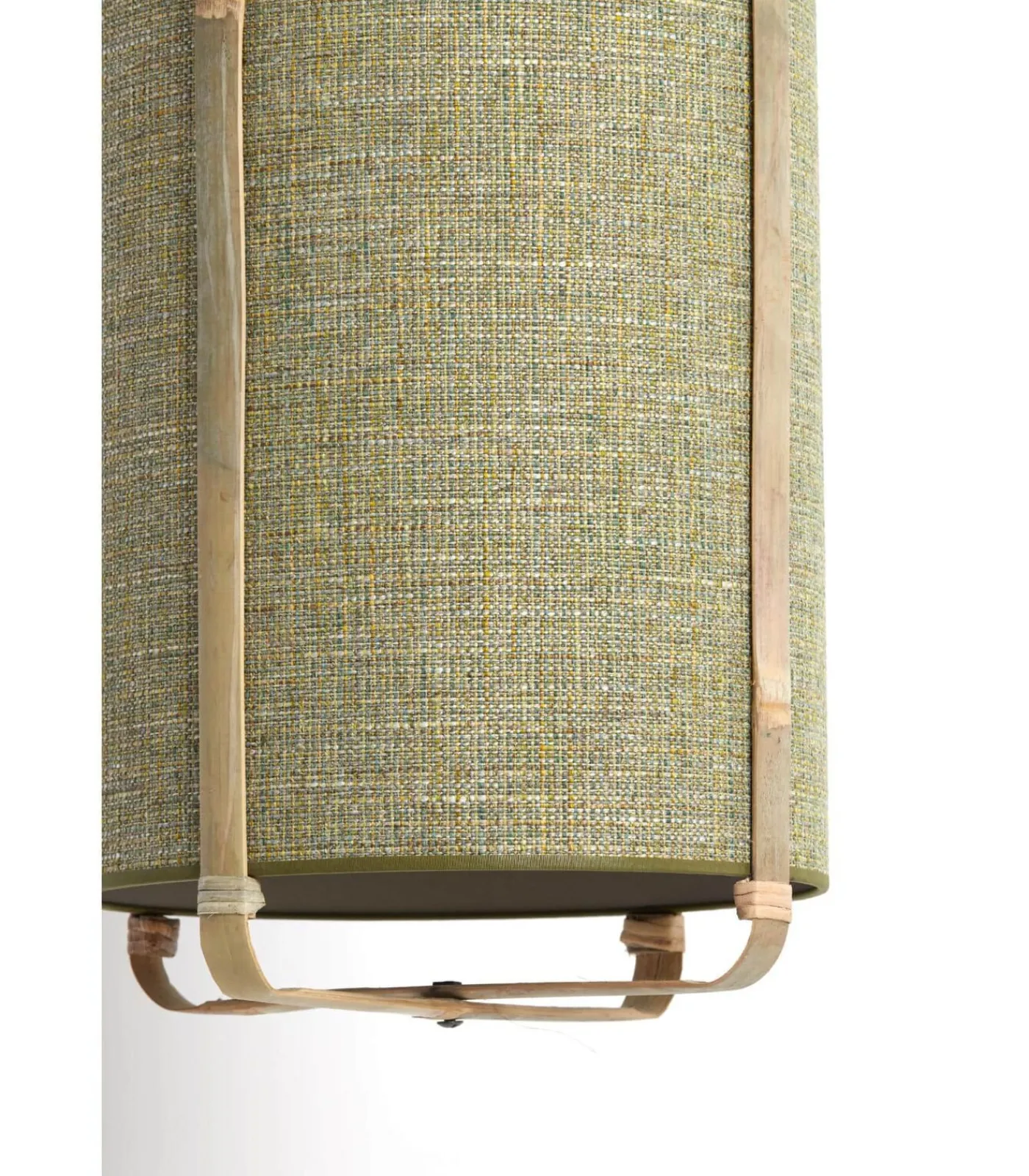 Hot Hanglamp Sendai - Groen - Ø32cm Hanglampen