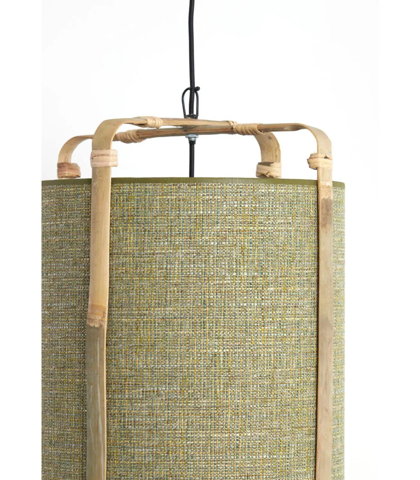 Hot Hanglamp Sendai - Groen - Ø32cm Hanglampen