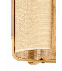 Hot Hanglamp Sendai - Zand - Ø37cm Hanglampen