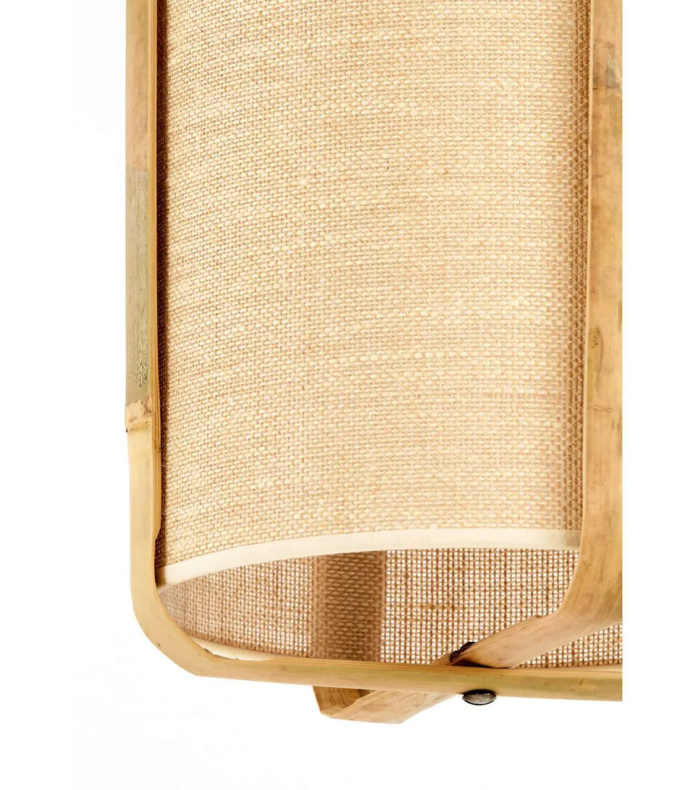 New Hanglamp Sendai - Zand - Ø32cm Hanglampen