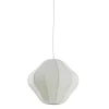 Online Hanglamp Sukau - Wit - Ø38,5cm Hanglampen