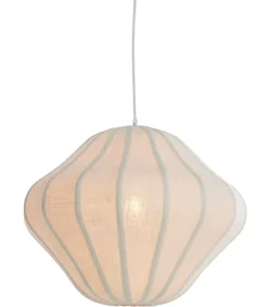 Sale Hanglamp Sukau - Wit - Ø50cm Hanglampen