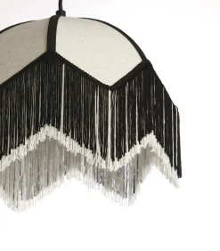 Online Hanglamp Sulina - Wit - Ø35cm Hanglampen