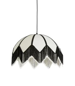 Discount Hanglamp Sulina - Zwart - Ø55cm Hanglampen