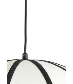 Discount Hanglamp Sulina - Zwart - Ø55cm Hanglampen