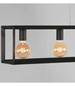 Hot Hanglamp Tetto 120x20x141 cm Hanglampen