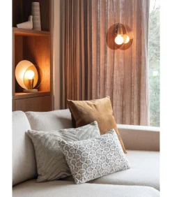 Best Hanglamp Toledo - Bruin - 22x25x278.5cm Hanglampen