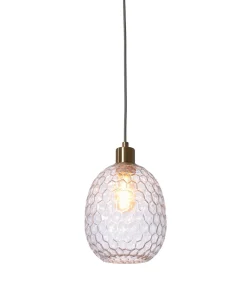 Hanglamp Venice - Helder - 18x18x27cm Hanglampen