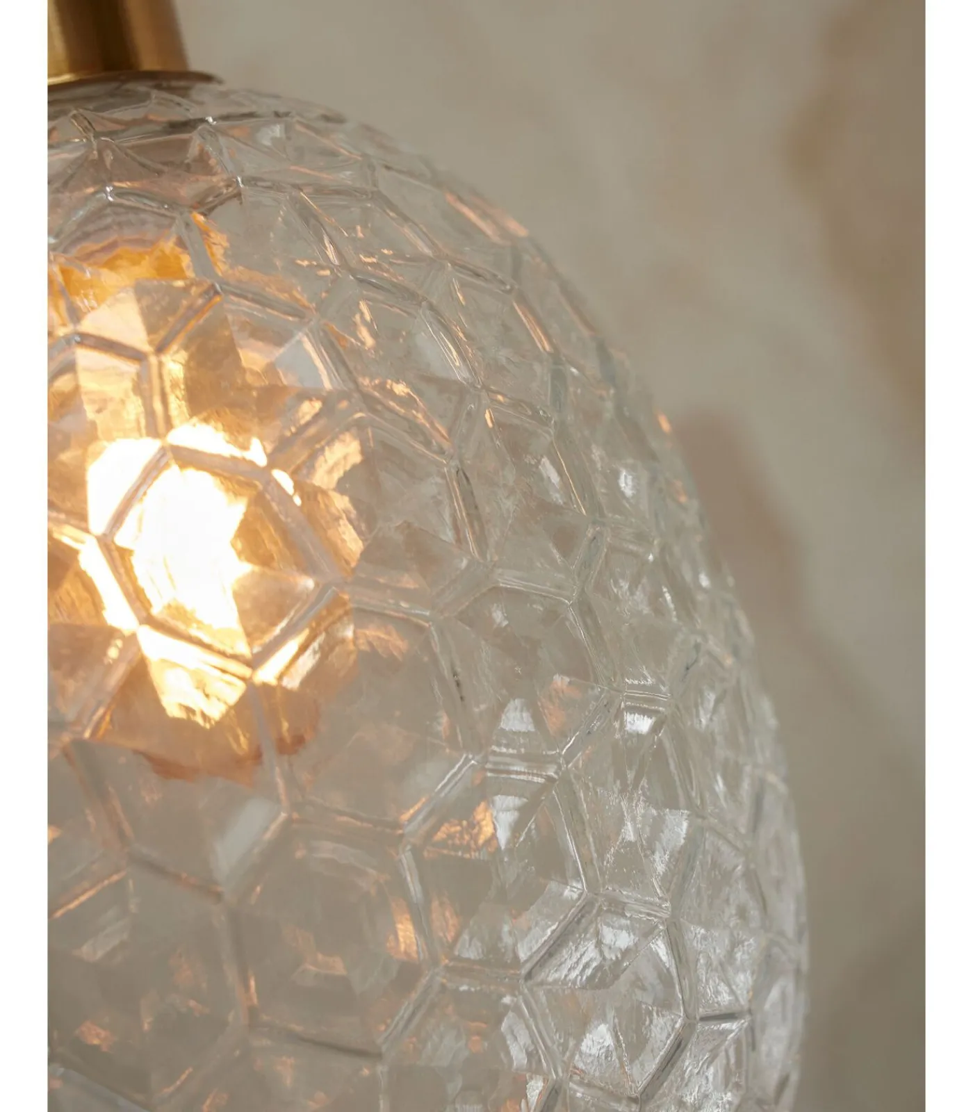 Hanglamp Venice - Helder - 18x18x27cm Hanglampen