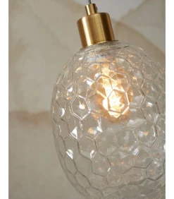 Hanglamp Venice - Helder - 18x18x27cm Hanglampen