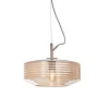Online Hanglamp Verona - Bruin - Ø35cm Hanglampen