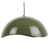 Online Hanglamp Waved - Groen - Ø50cm Hanglampen