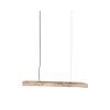 Outlet Hanglamp Woody 100x20x150 cm Hanglampen