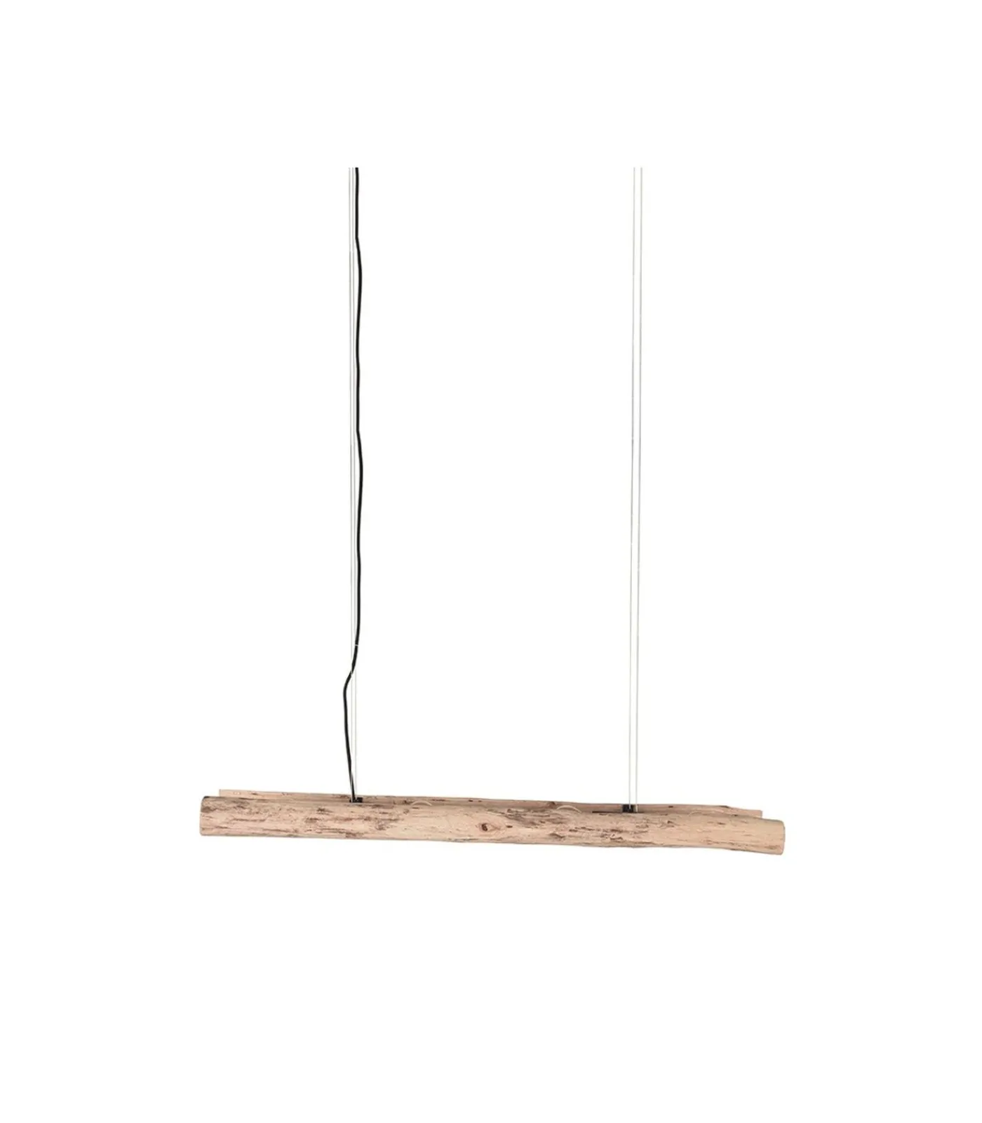 Outlet Hanglamp Woody 100x20x150 cm Hanglampen