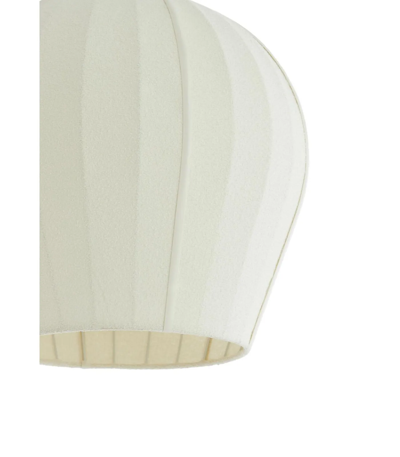 Online Hanglamp Zagori - Crème - Ø35cm Hanglampen