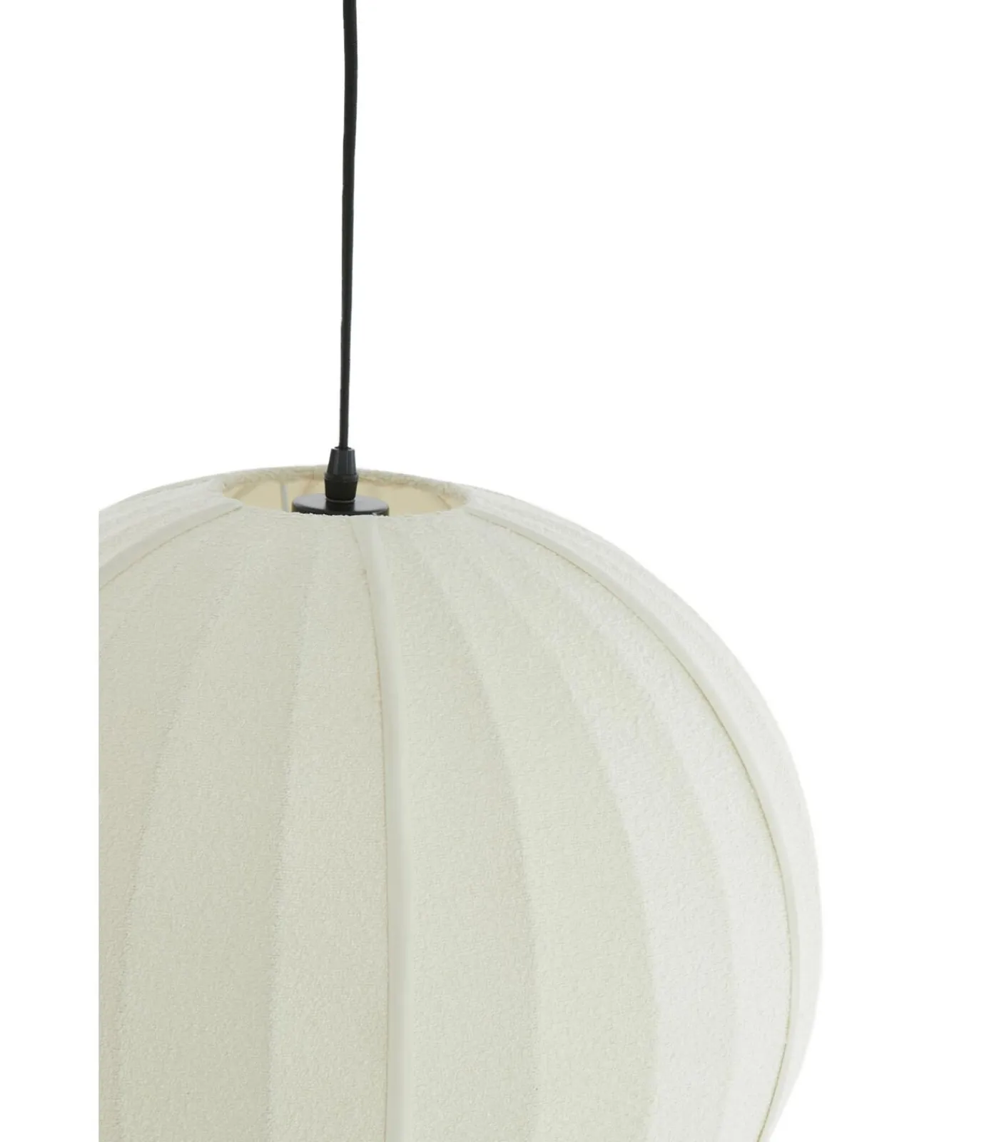 Online Hanglamp Zagori - Crème - Ø35cm Hanglampen