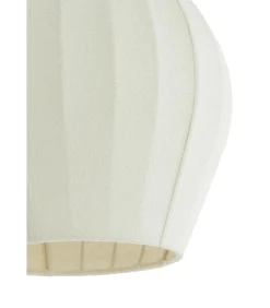 Discount Hanglamp Zagori - Crème - Ø44cm Hanglampen