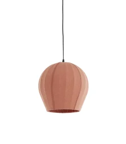New Hanglamp Zagori - Koraalrood - Ø35cm Hanglampen