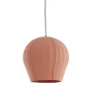 Discount Hanglamp Zagori - Koraalrood - Ø44cm Hanglampen