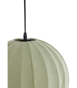 Clearance Hanglamp Zagori - Mintgroen - Ø44cm Hanglampen