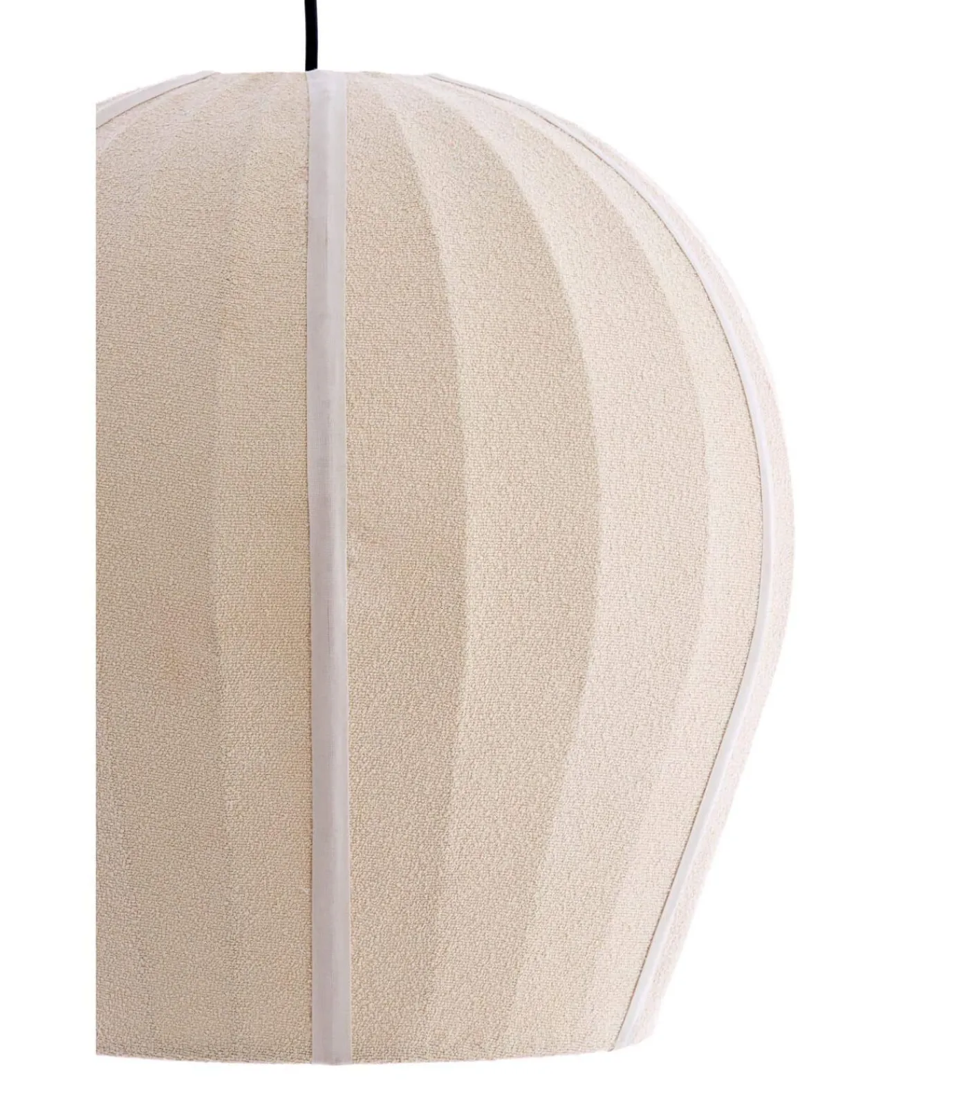 Hot Hanglamp Zagori - Zand - Ø35cm Hanglampen