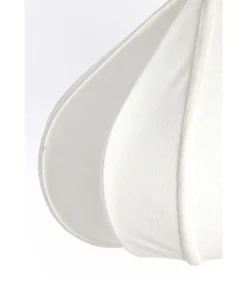 Clearance Hanglamp Zubeda - Crème - Ø38.5cm Hanglampen