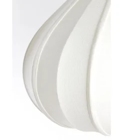 Outlet Hanglamp Zubeda - Crème - Ø49cm Hanglampen