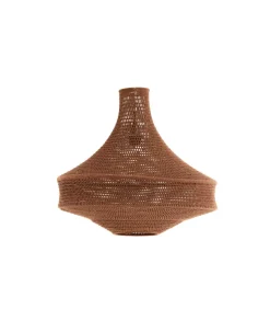 New Hanglampenkap Viggo - Bruin - Ø50cm Lampenkappen