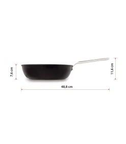 Best Hapjespan Aire - ø 28 cm - standaard anti-aanbaklaag Potten & Pannen