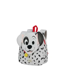 Sale Happy Sammies Disney Backpack 27,5 x 14,5 x 24 cm DALMATIAN PATCH Rugzakken