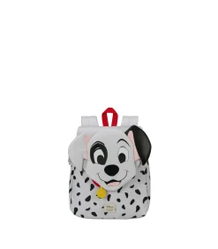 Sale Happy Sammies Disney Backpack 27,5 x 14,5 x 24 cm DALMATIAN PATCH Rugzakken