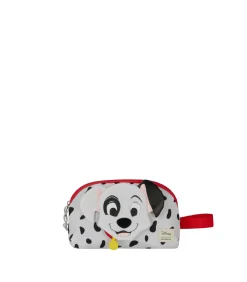 Hot Happy Sammies Disney Toilet Kit 14 x 9 x 22 cm DALMATIAN PATCH Toilettassen