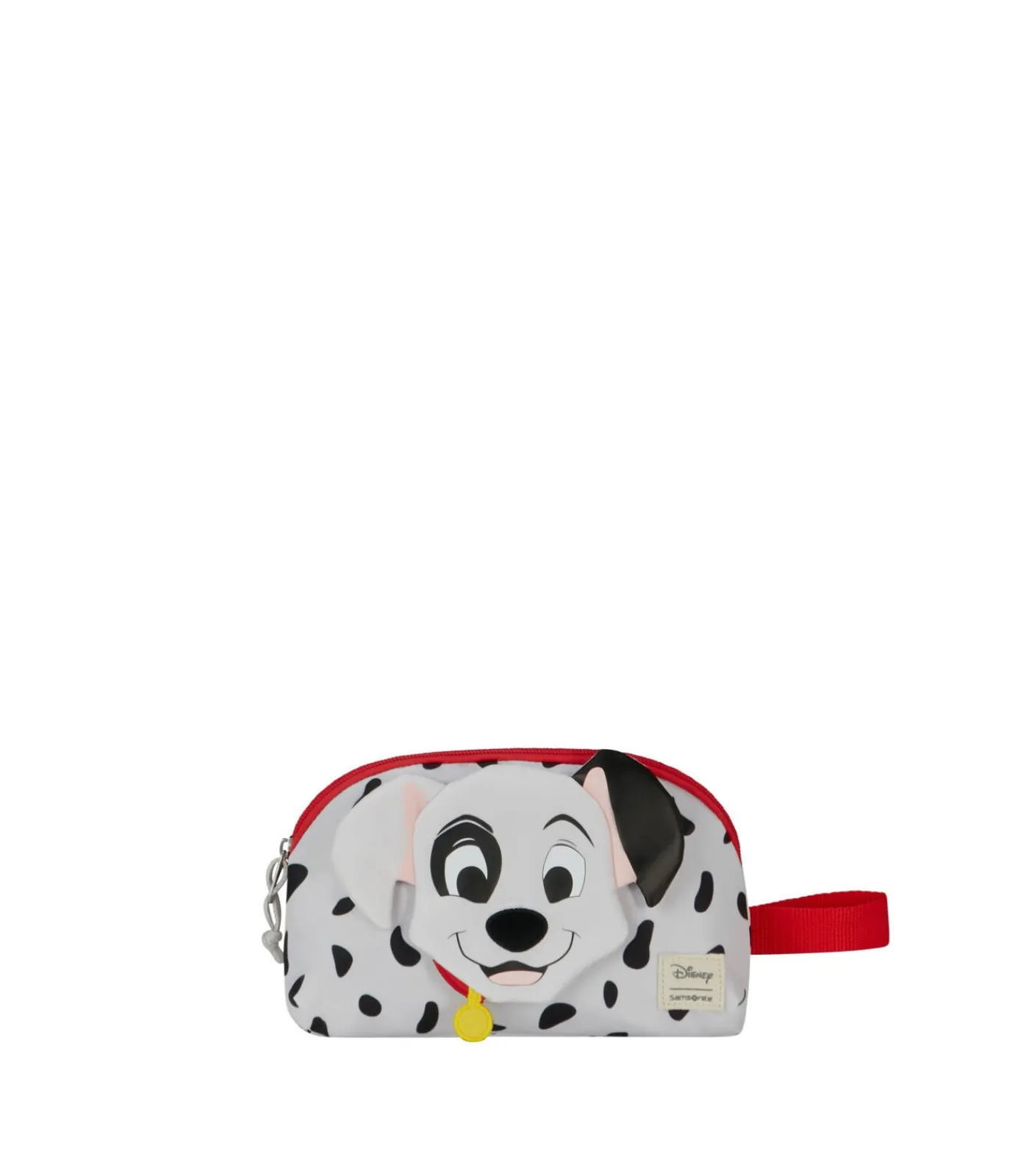 Hot Happy Sammies Disney Toilet Kit 14 x 9 x 22 cm DALMATIAN PATCH Toilettassen