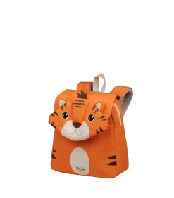 Hot Happy Sammies Eco Backpack 27,5 x 14,5 x 24 cm TIGER TOBY Rugzakken