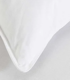 Online Hard - Stevig natuurlijk hoofdkussen Made in France Kussens