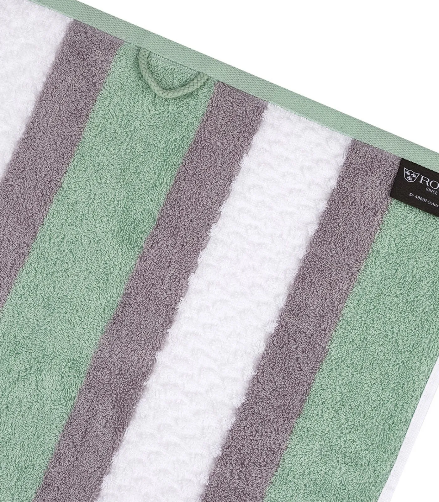 Discount Harmony - 6-delige handdoeken set Badset