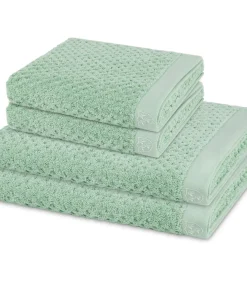 Online Harmony - 4-delige handdoeken set Badset