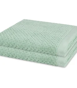 Harmony - Set van 2 douchehanddoeken Badset