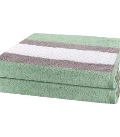 Online Harmony - Set van 2 douchehanddoeken Badset