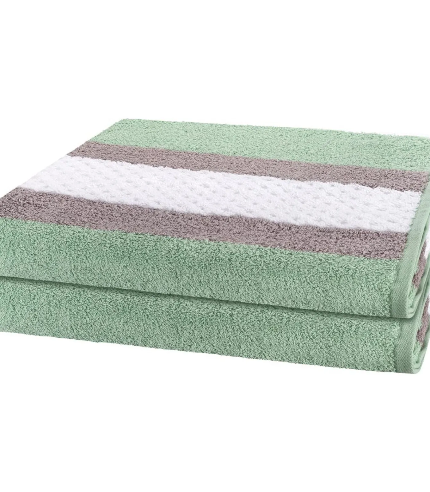 Online Harmony - Set van 2 douchehanddoeken Badset