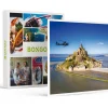Sale Helikoptervlucht over Mont-Saint-Michel voor 1 persoon (20 min) - Actie Geschenken