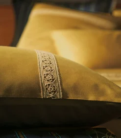 Sale HERITAGE Ambre - Dekbedovertrek Satijn Katoen Dekbedovertrekken