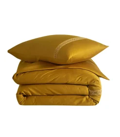 Hot HERITAGE Ambre - Kussensloop Satijn katoen Kussenslopen