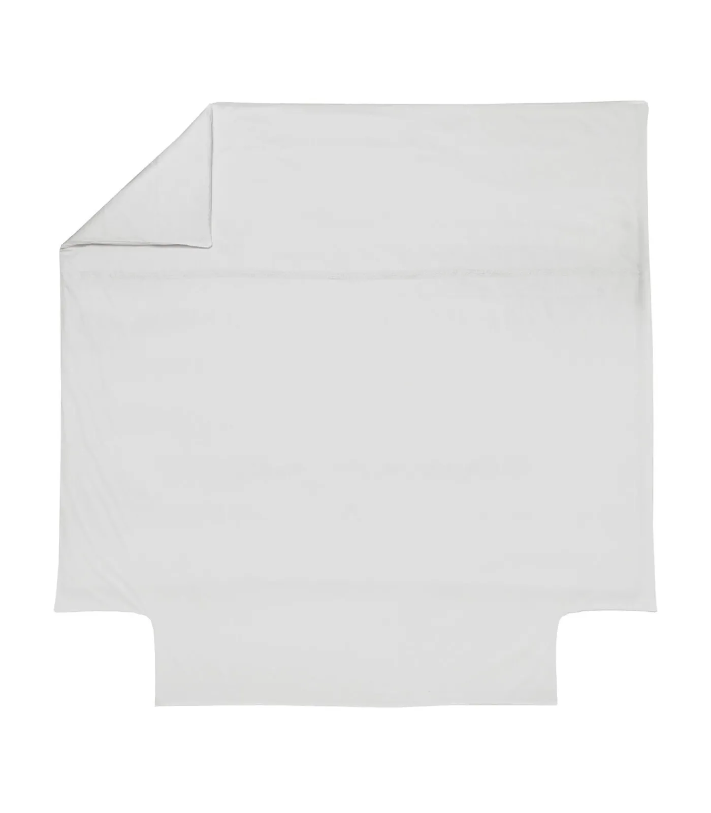 HERITAGE Blanc - Dekbedovertrek Satijn Katoen Dekbedovertrekken